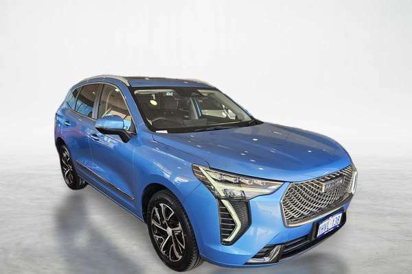 2022 GWM Haval Jolion Ultra A01