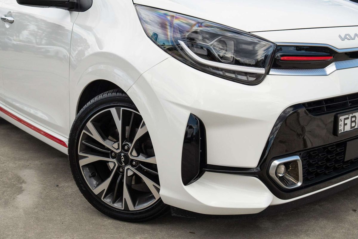 2023 Kia Picanto GT-Line JA