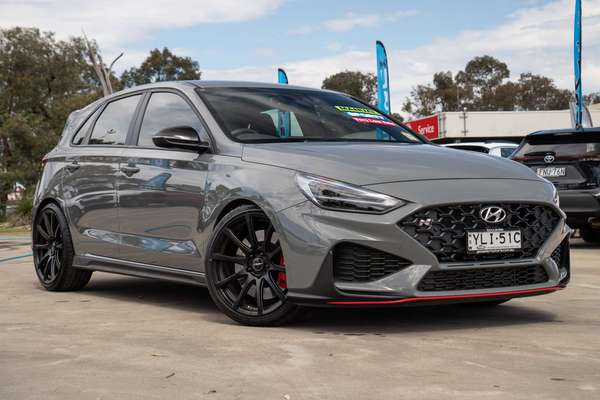2021 Hyundai i30 N Premium PDe.V4