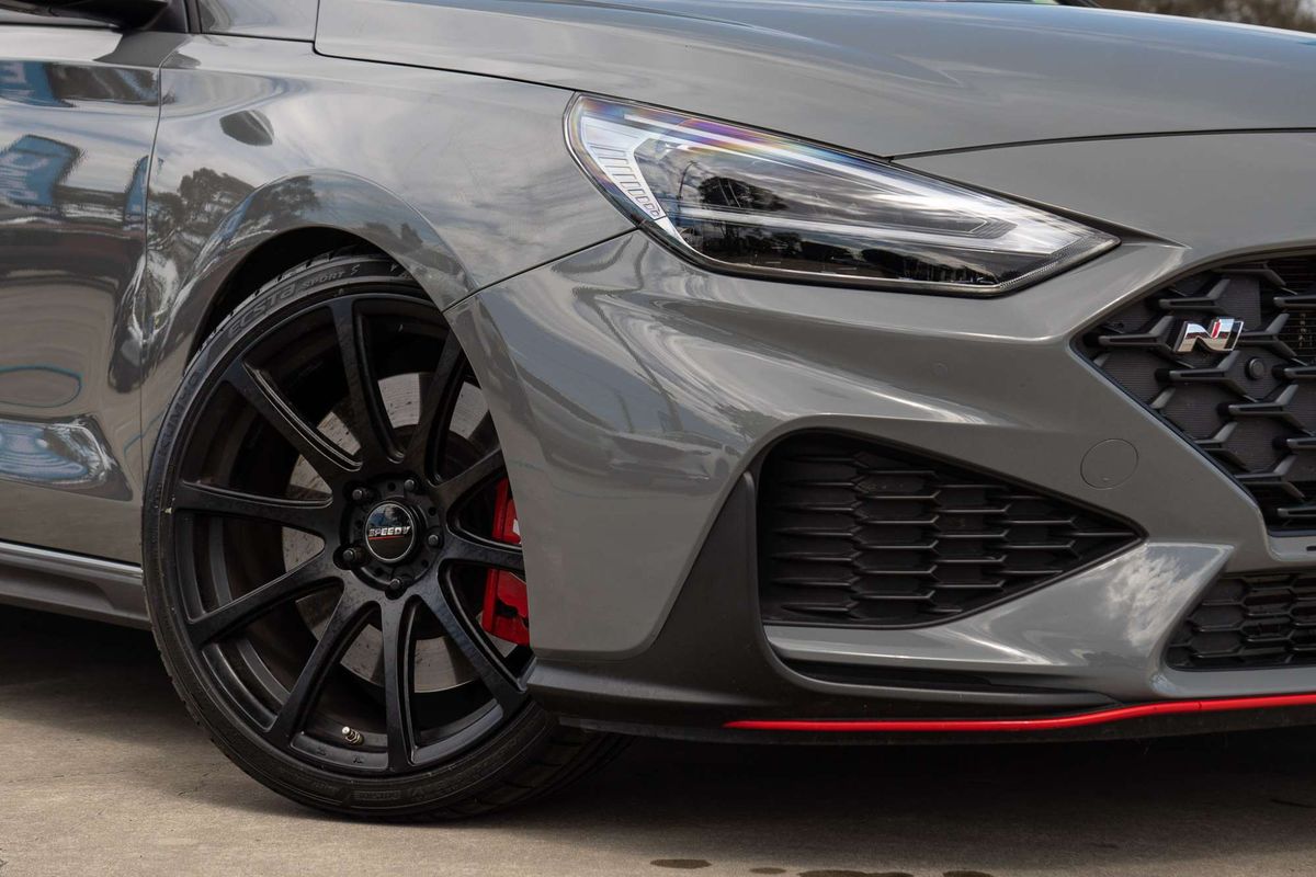 2021 Hyundai i30 N Premium PDe.V4