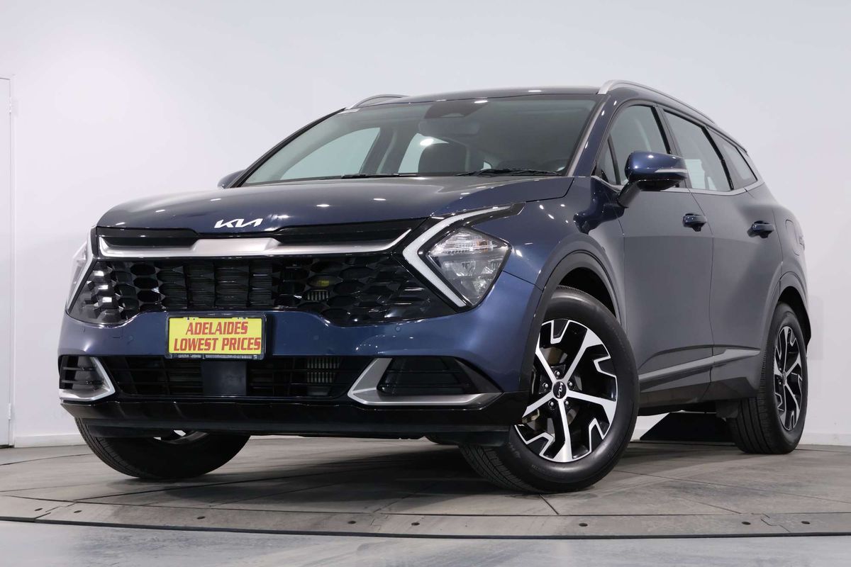 2023 Kia Sportage SX NQ5