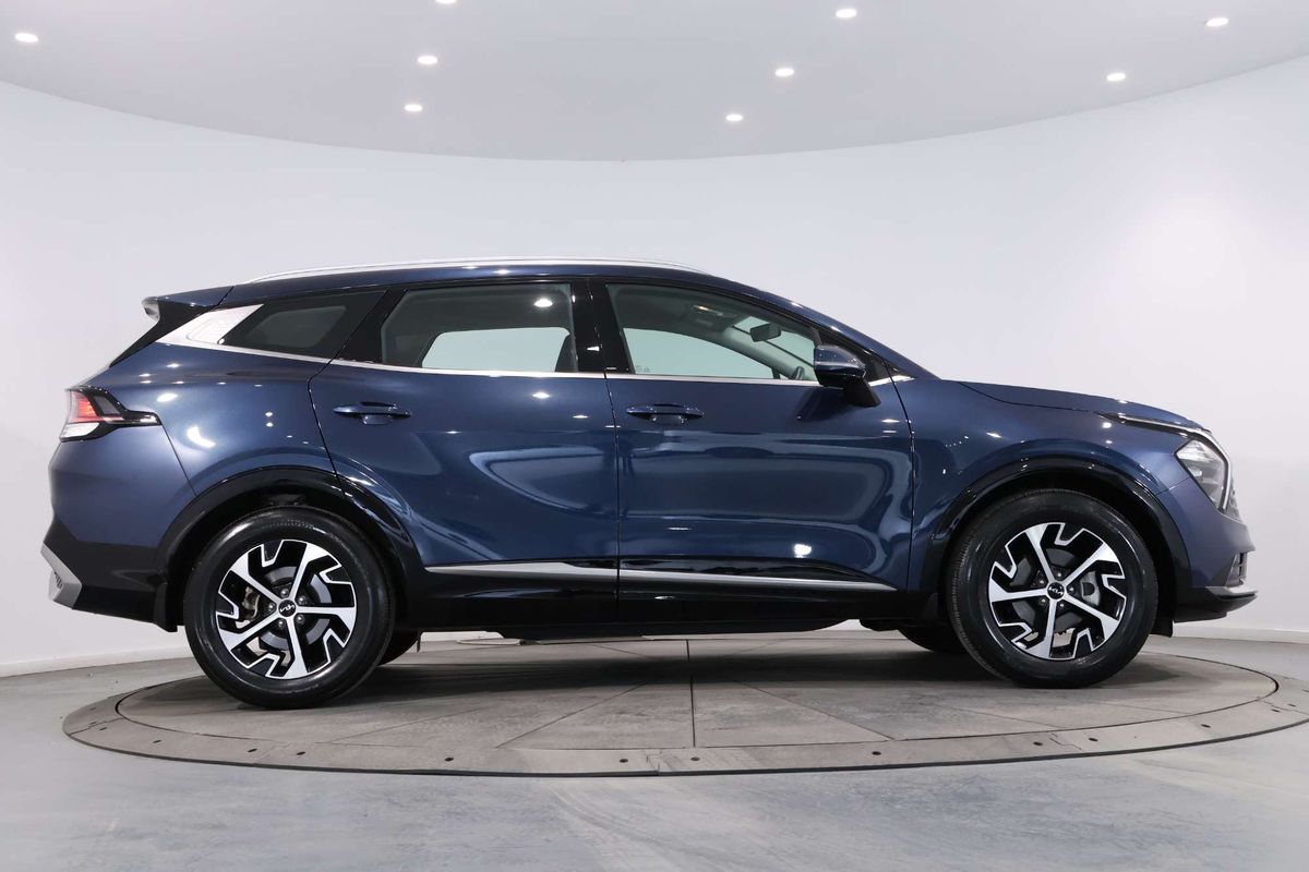 2023 Kia Sportage SX NQ5