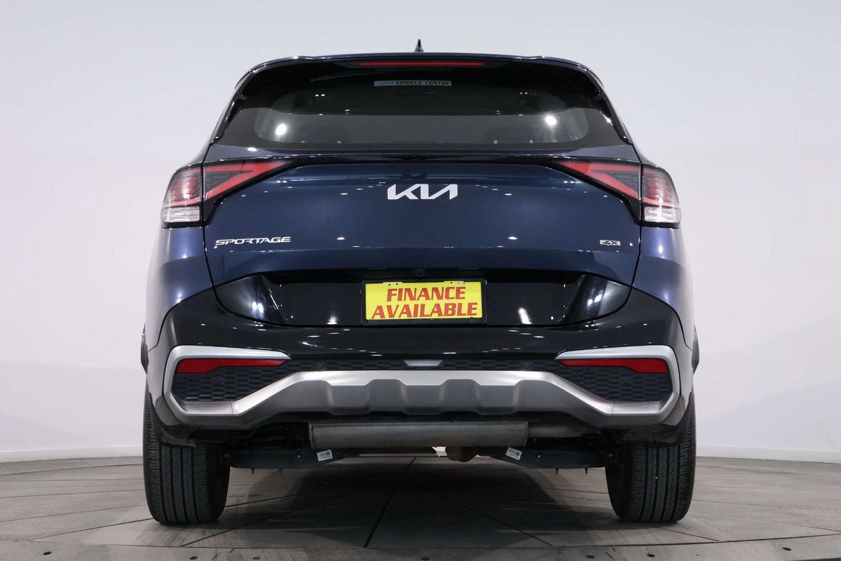 2023 Kia Sportage SX NQ5