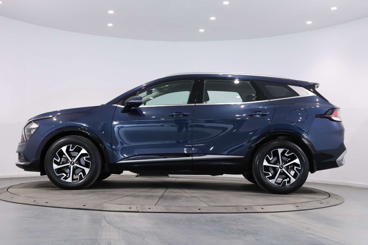 2023 Kia Sportage SX NQ5
