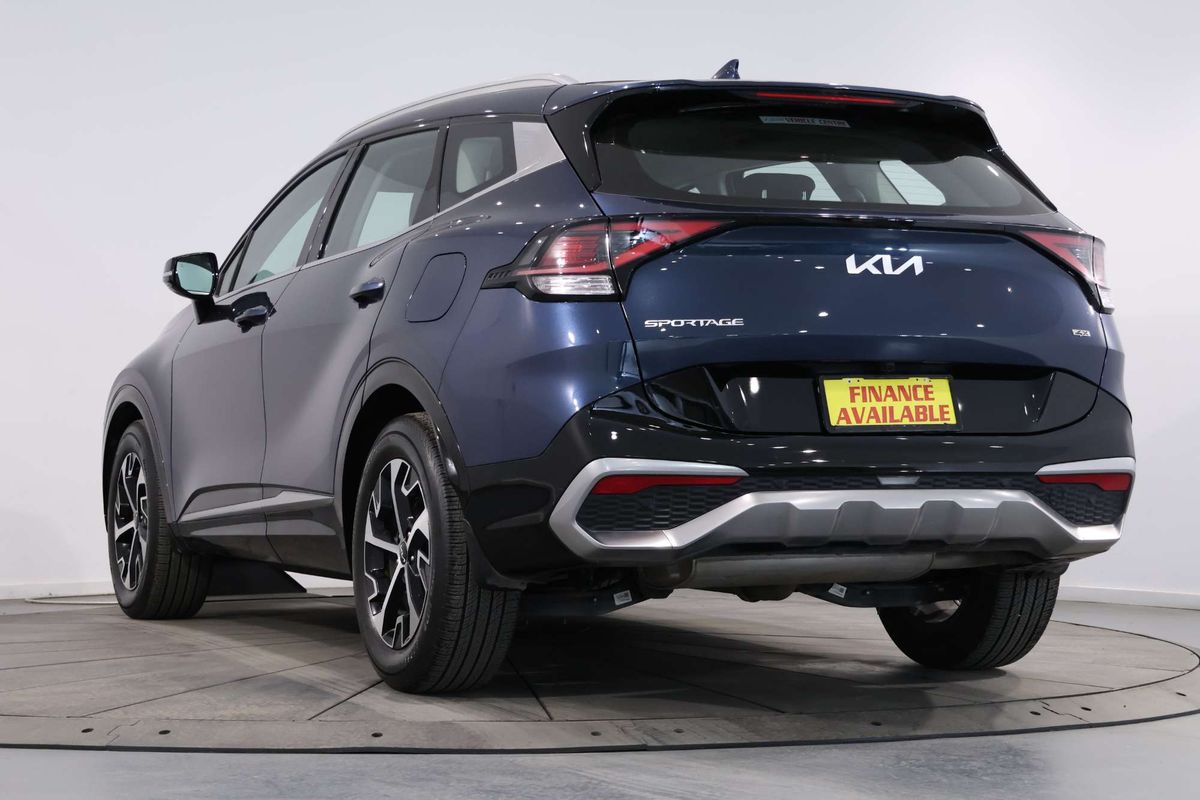 2023 Kia Sportage SX NQ5