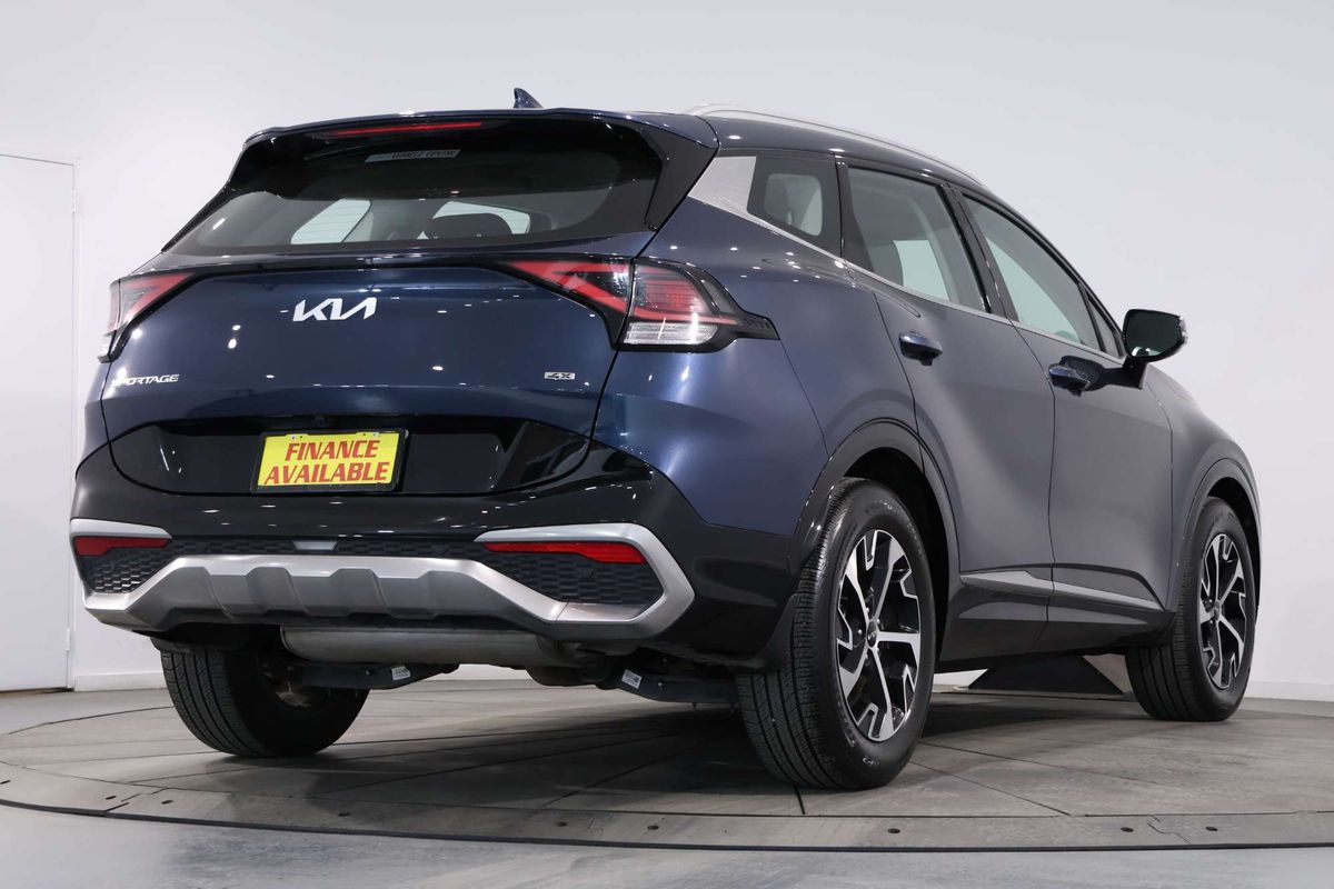2023 Kia Sportage SX NQ5