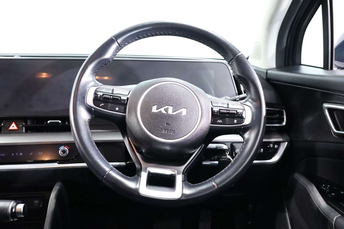 2023 Kia Sportage SX NQ5