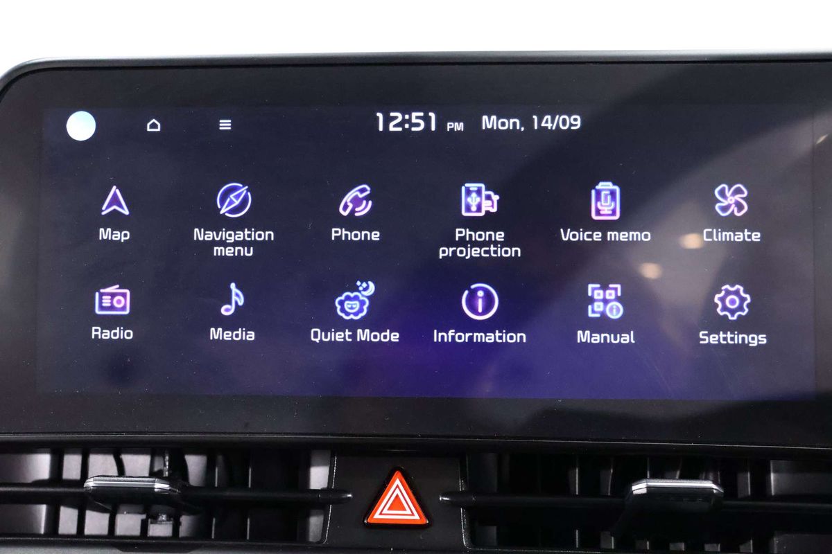 2023 Kia Sportage SX NQ5