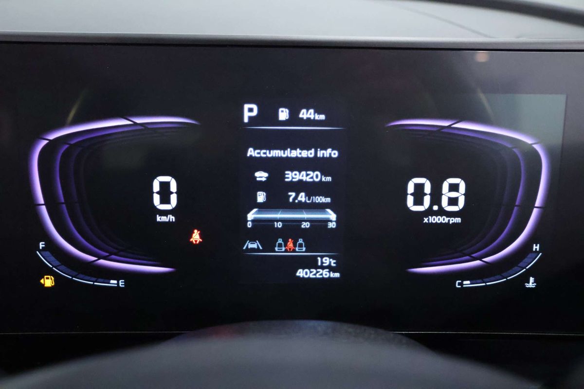 2023 Kia Sportage SX NQ5