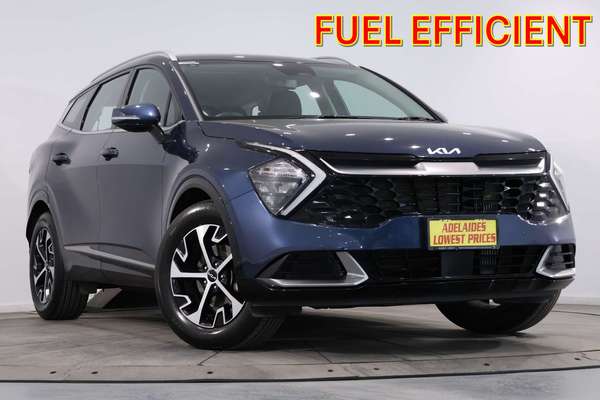2023 Kia Sportage SX NQ5