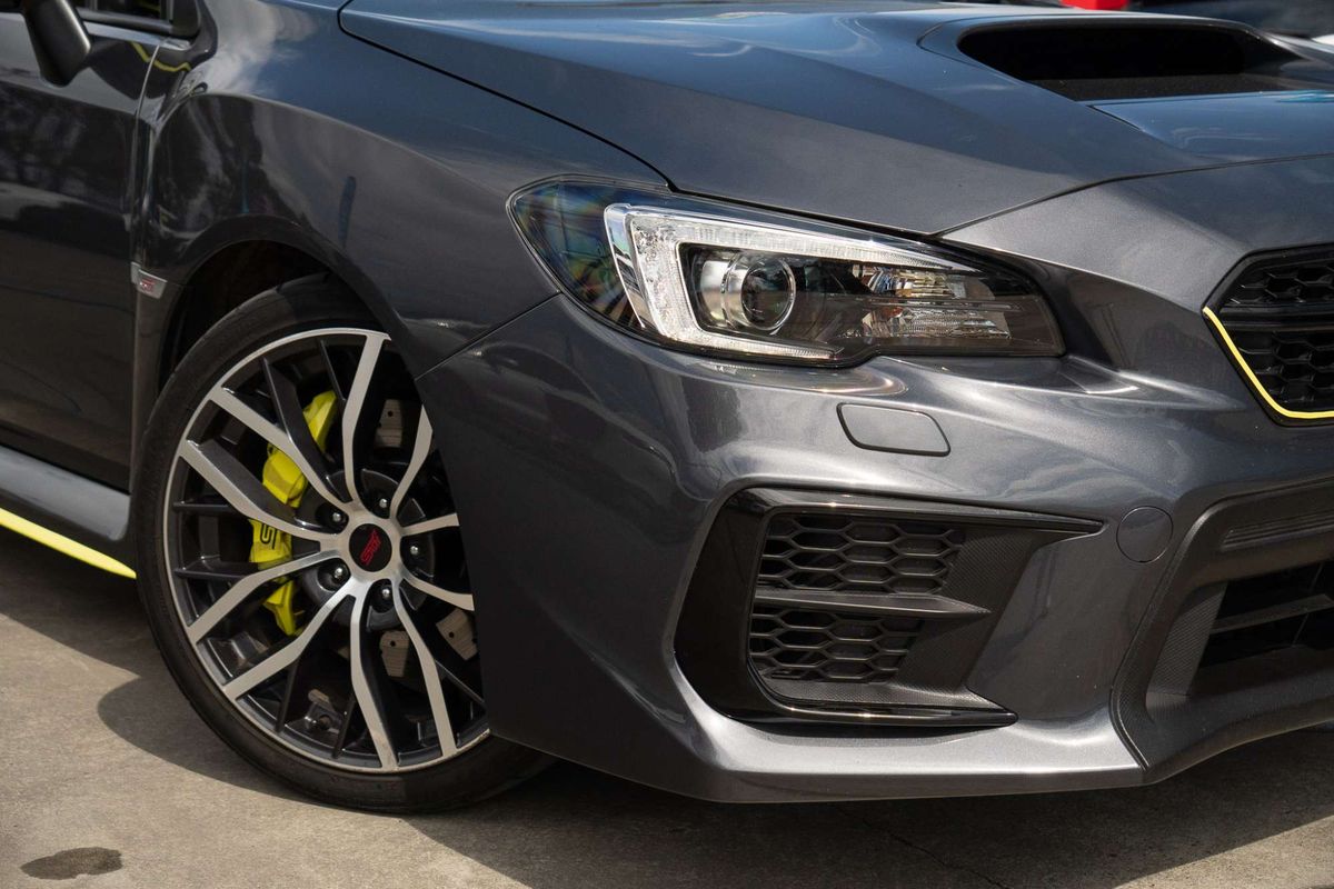 2019 Subaru WRX STI VA