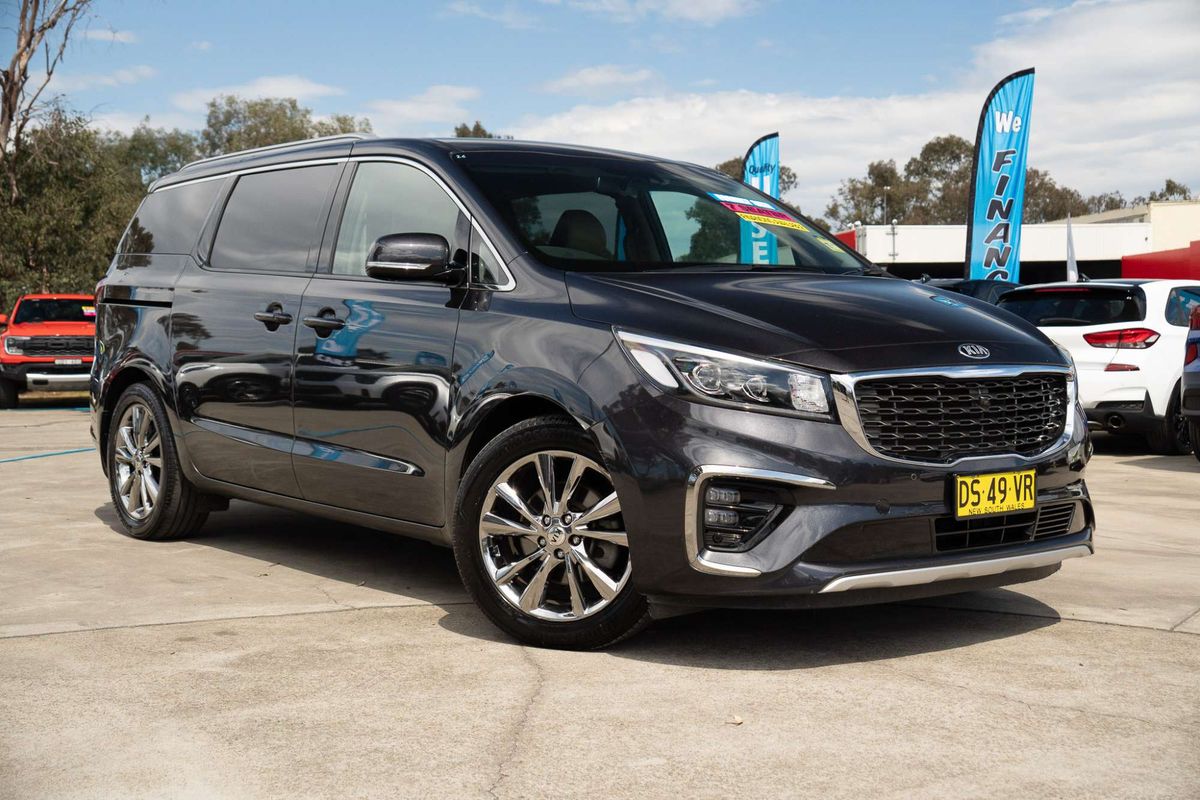 2020 Kia Carnival Platinum YP