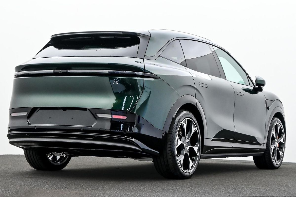 2026 Zeekr 7X Performance CX1E