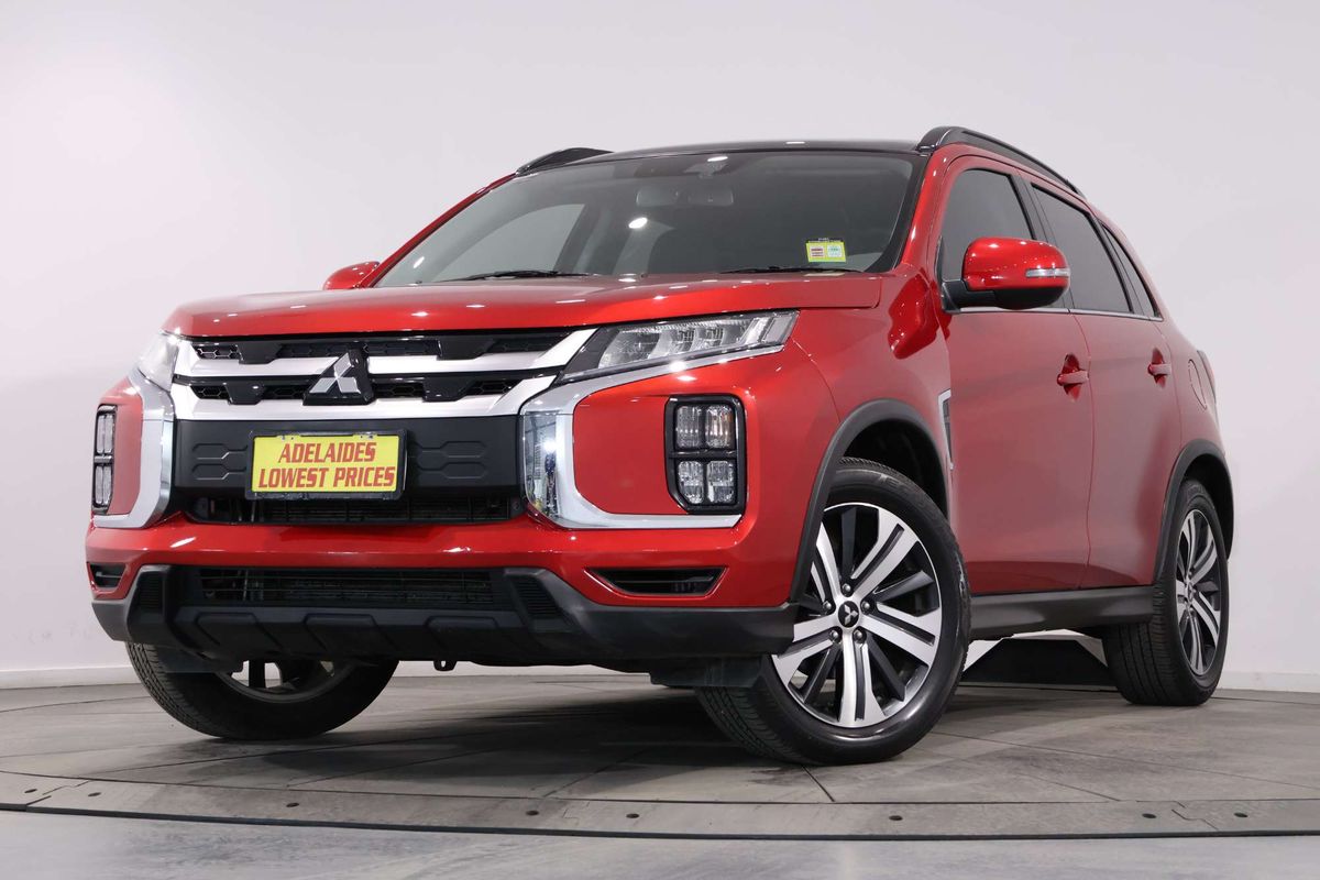 2022 Mitsubishi ASX Exceed XD