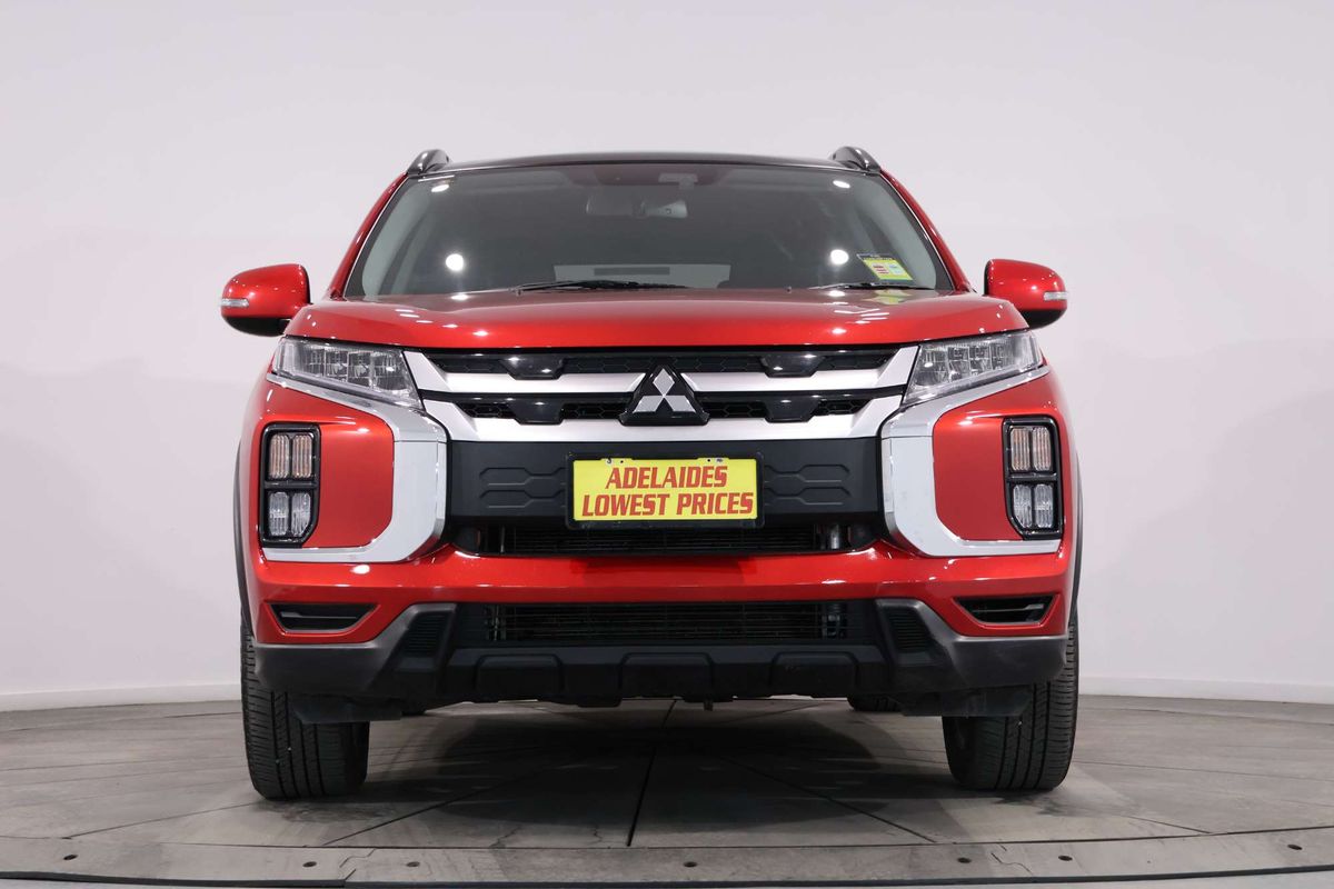 2022 Mitsubishi ASX Exceed XD