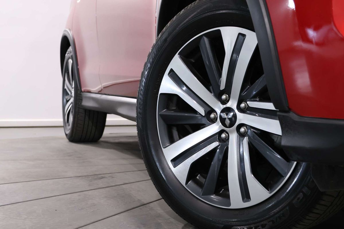 2022 Mitsubishi ASX Exceed XD