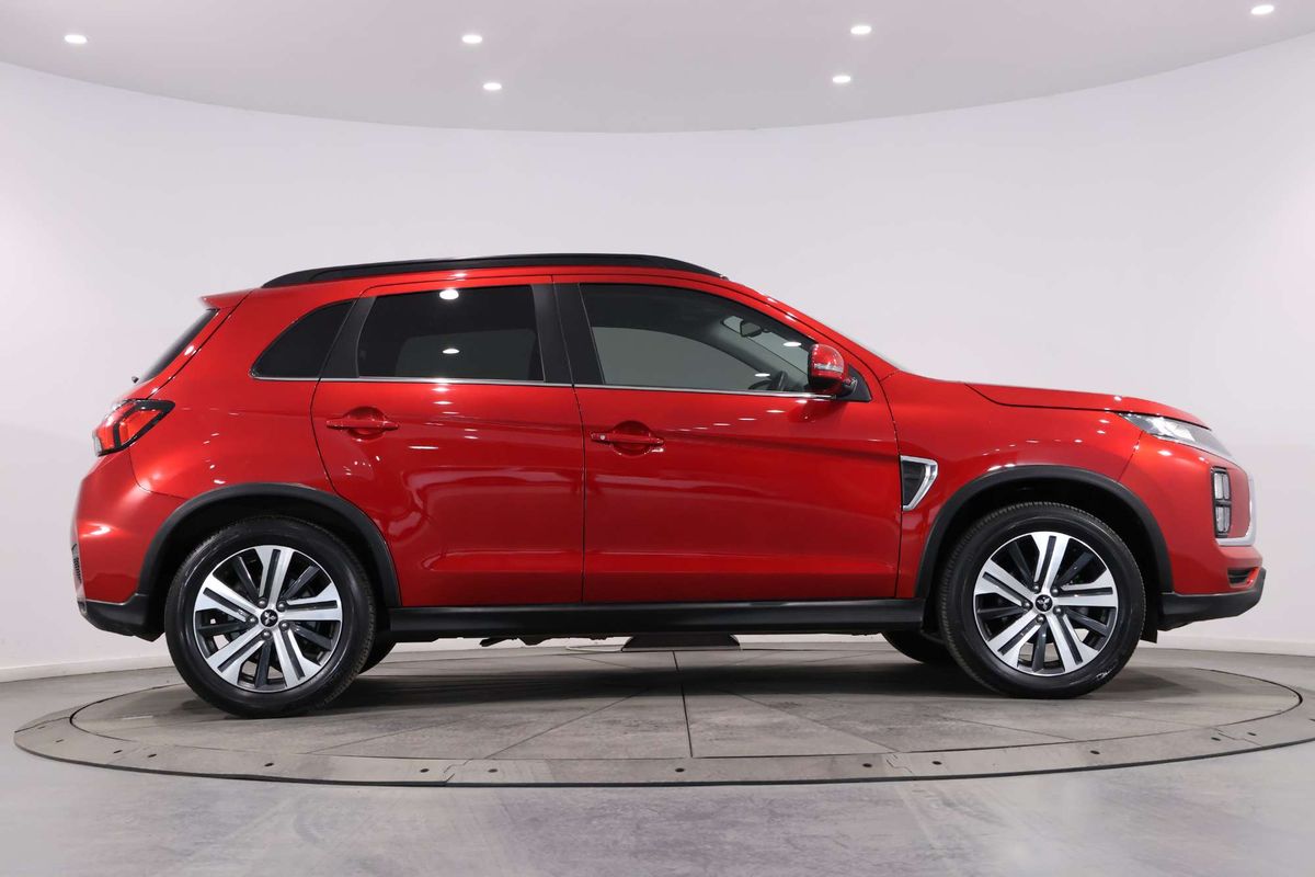2022 Mitsubishi ASX Exceed XD