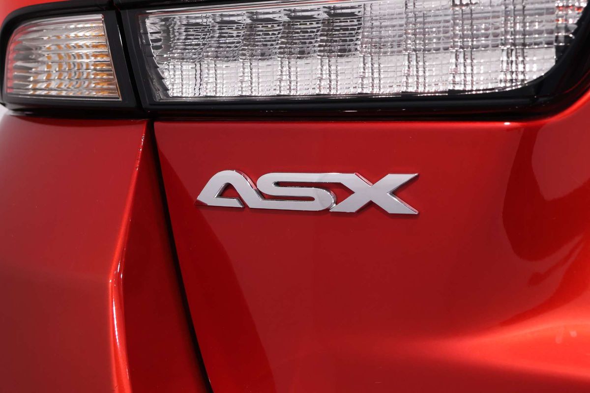 2022 Mitsubishi ASX Exceed XD