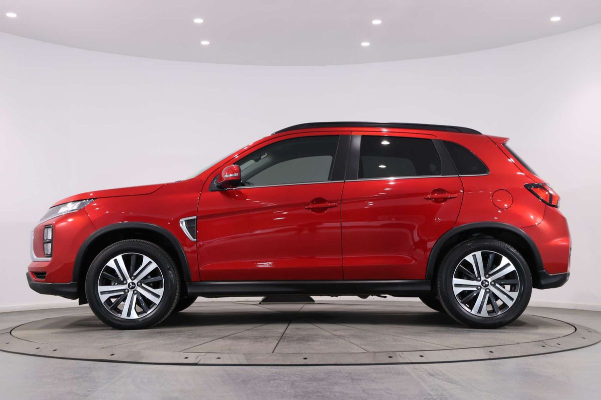 2022 Mitsubishi ASX Exceed XD