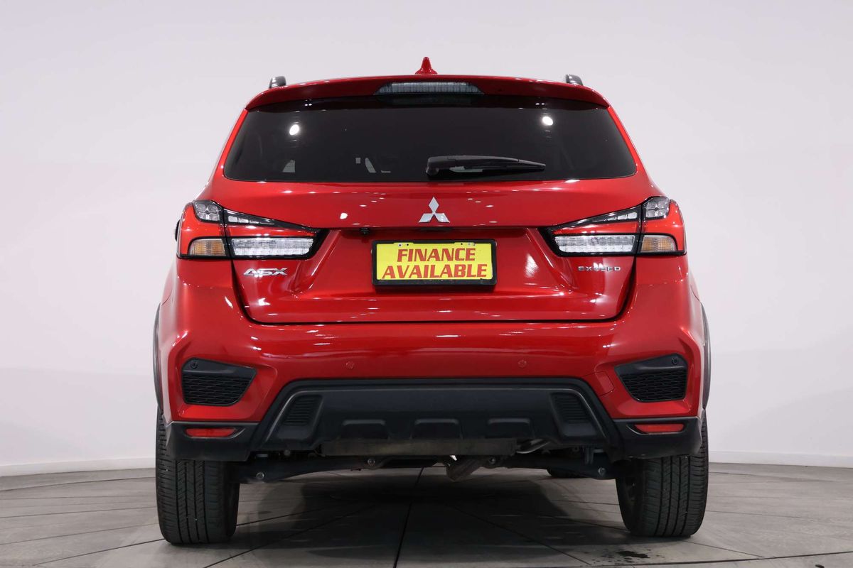 2022 Mitsubishi ASX Exceed XD