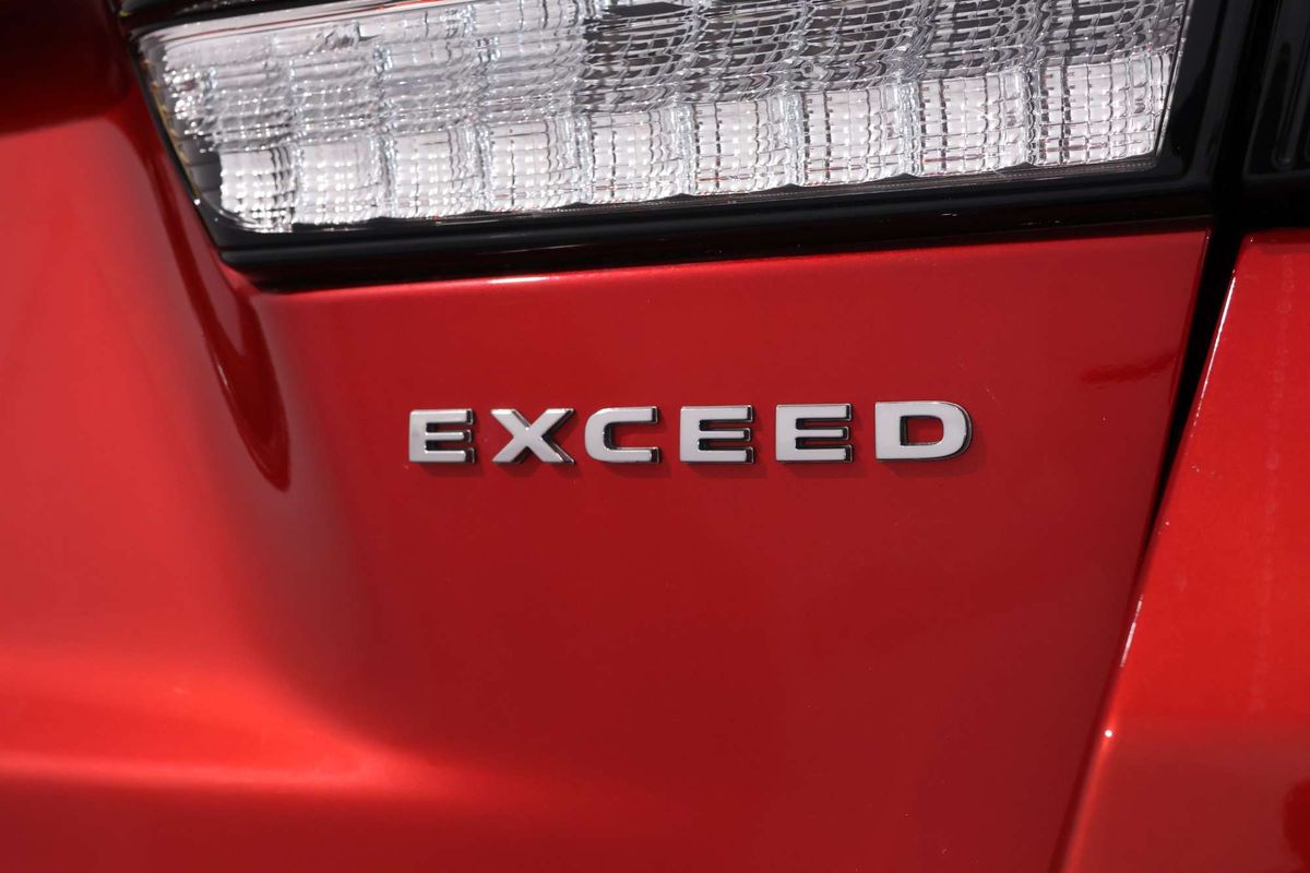 2022 Mitsubishi ASX Exceed XD