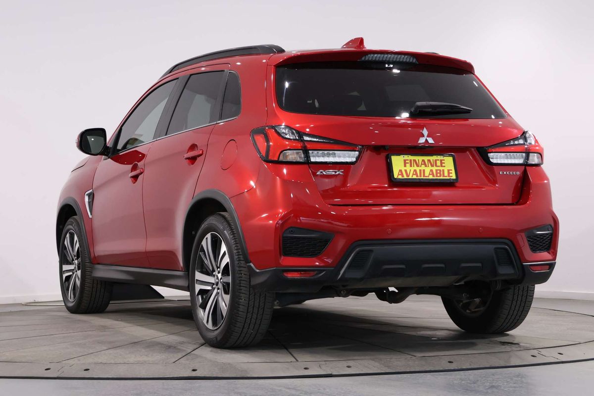 2022 Mitsubishi ASX Exceed XD