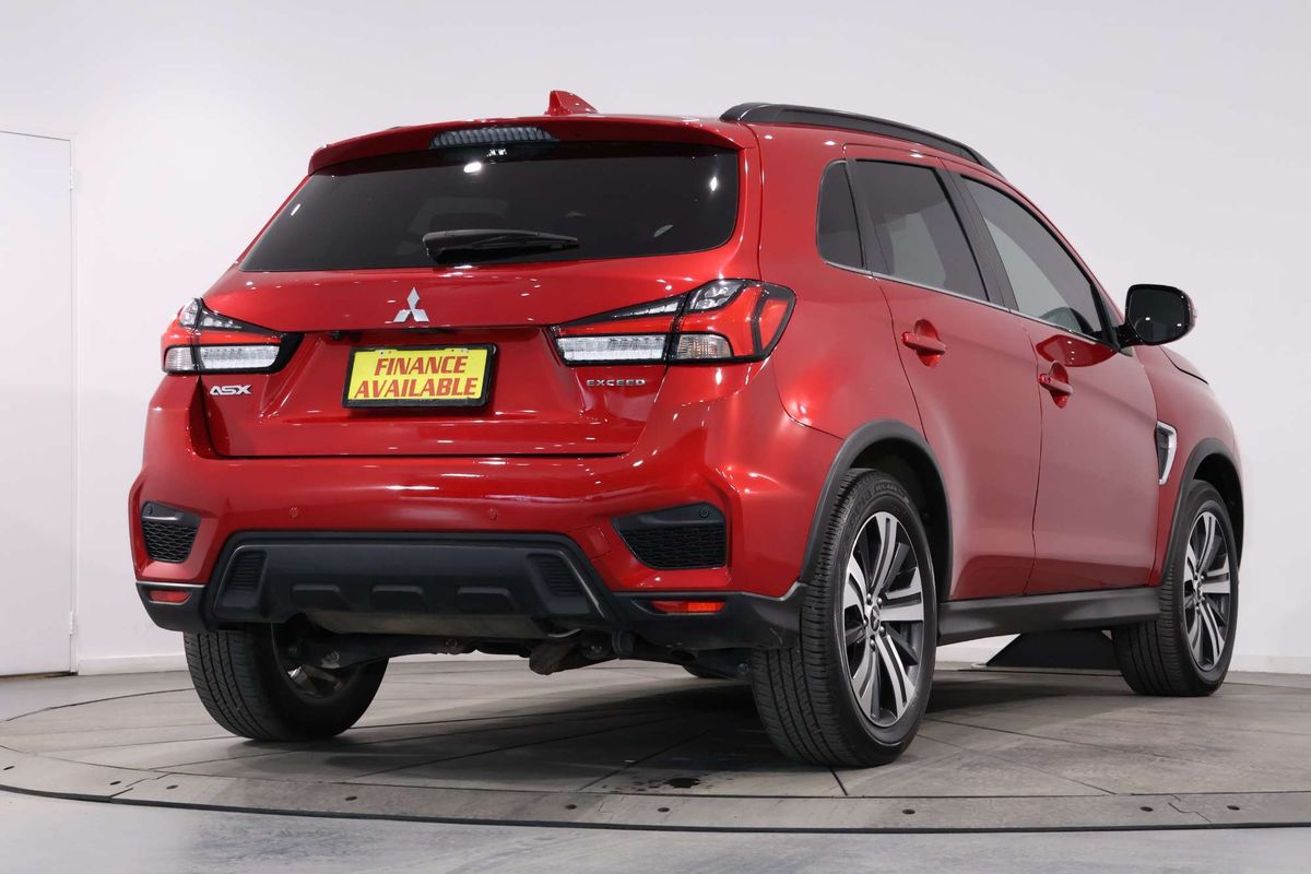 2022 Mitsubishi ASX Exceed XD
