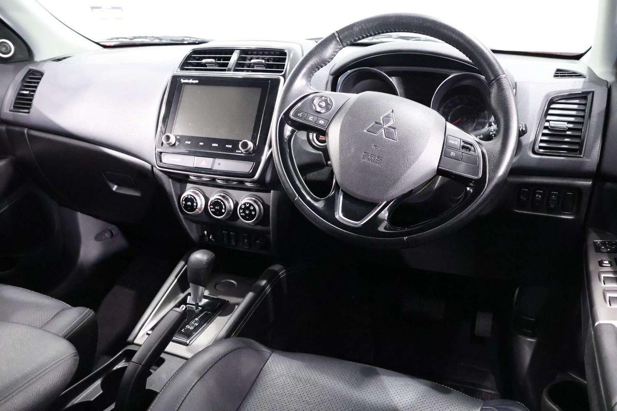 2022 Mitsubishi ASX Exceed XD