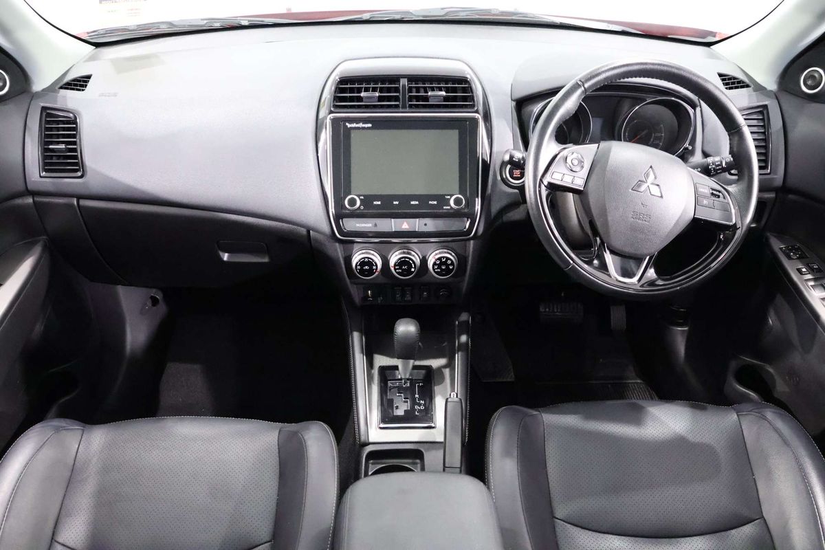 2022 Mitsubishi ASX Exceed XD