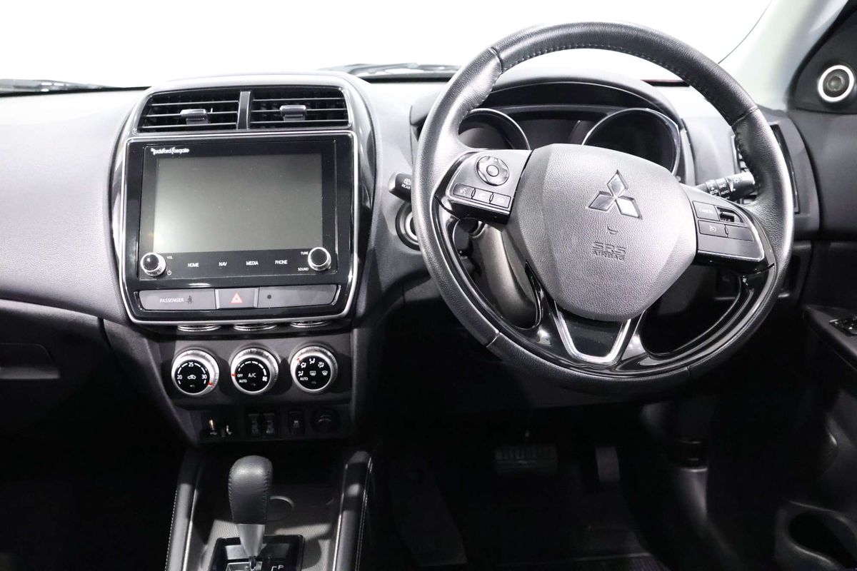 2022 Mitsubishi ASX Exceed XD