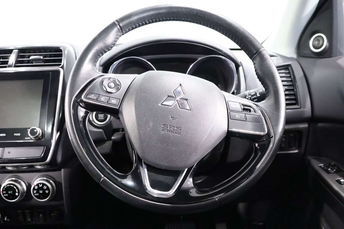 2022 Mitsubishi ASX Exceed XD