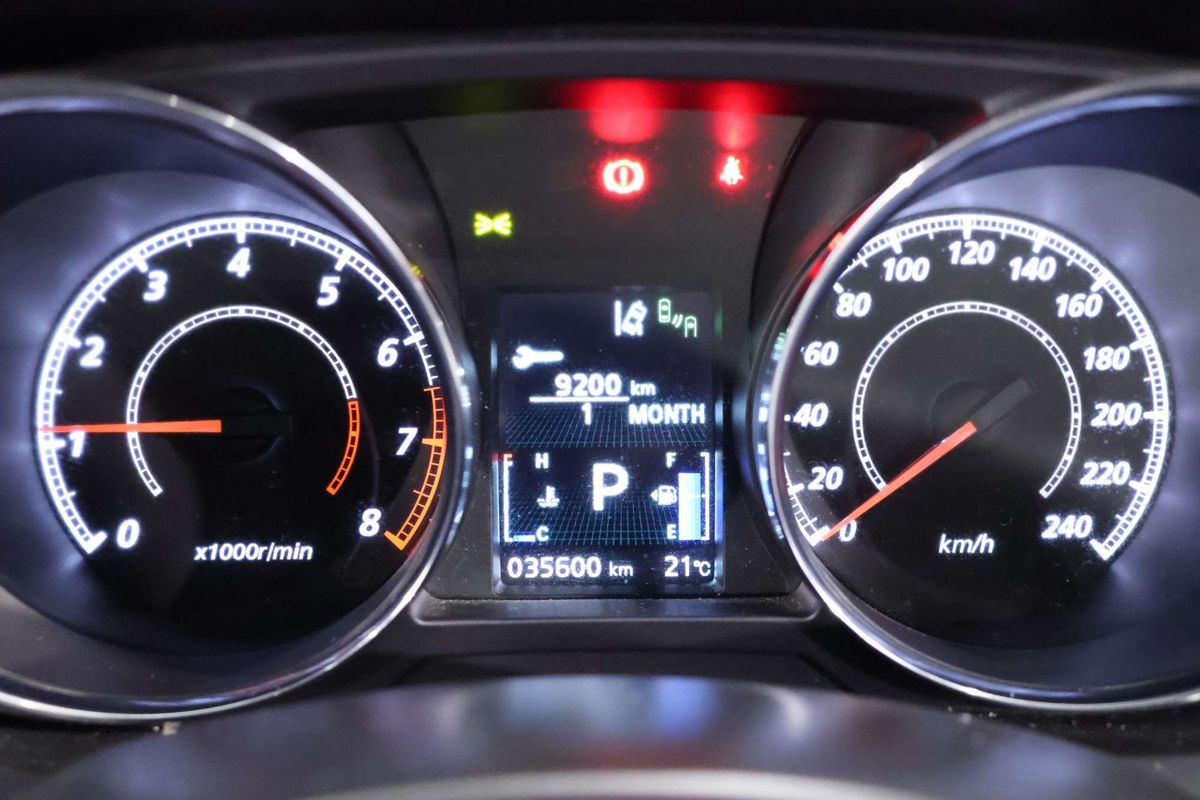 2022 Mitsubishi ASX Exceed XD