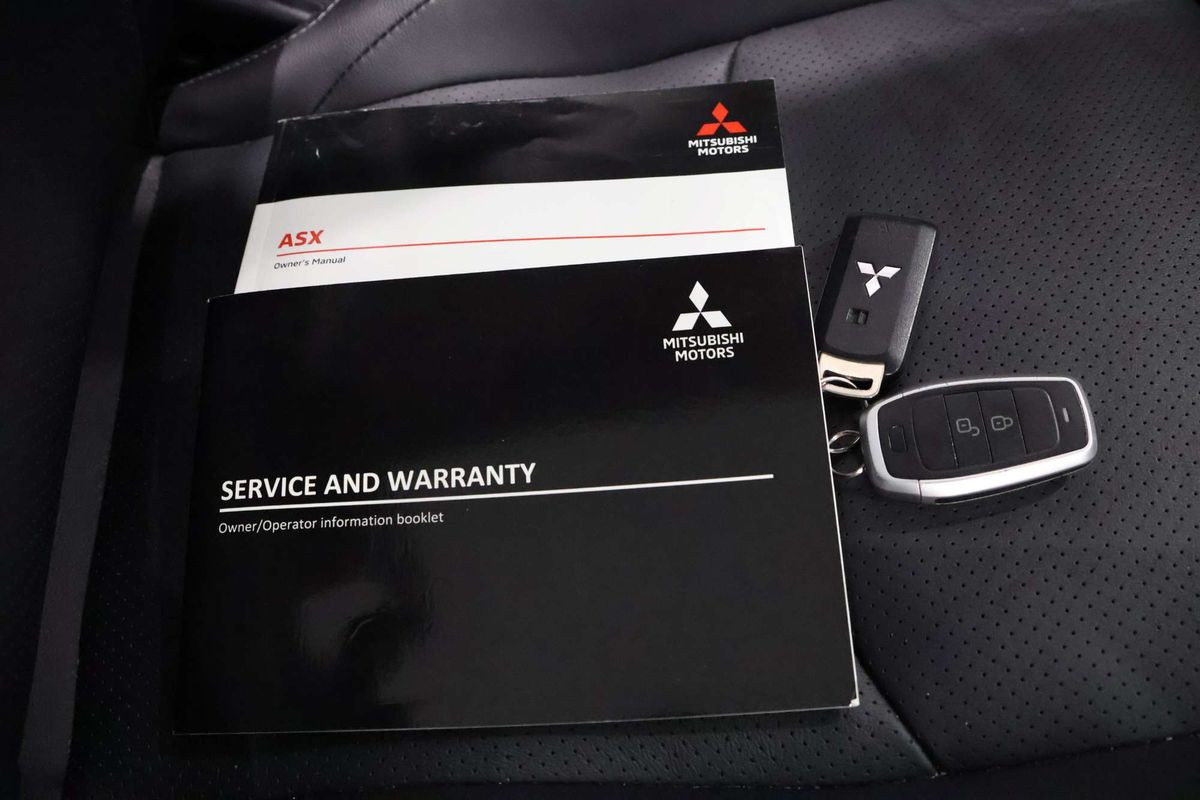 2022 Mitsubishi ASX Exceed XD