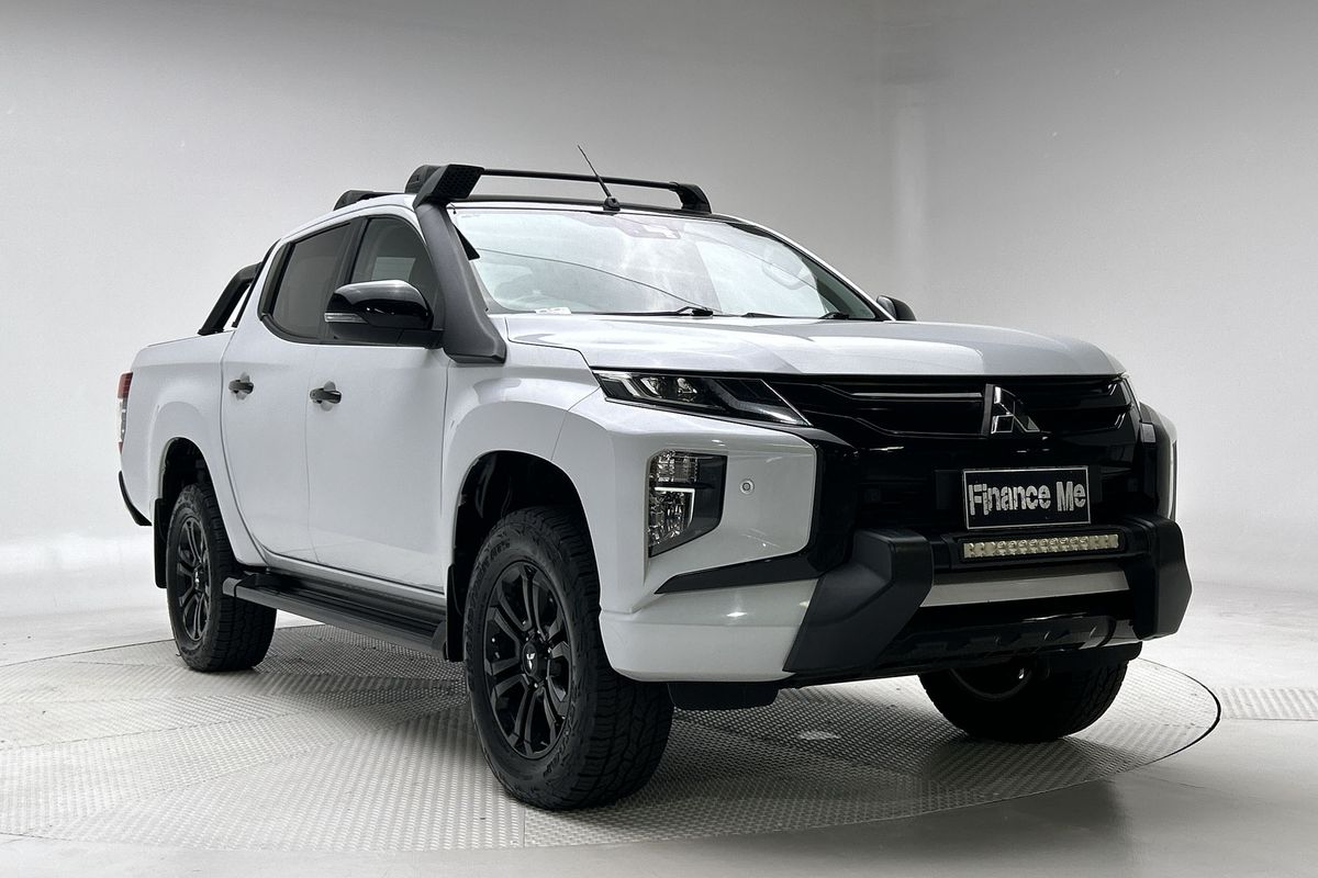 2021 Mitsubishi Triton GSR MR 4X4