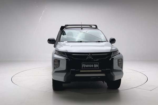 2021 Mitsubishi Triton GSR MR 4X4 thumb-2