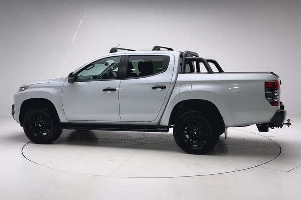 2021 Mitsubishi Triton GSR MR 4X4 thumb-5