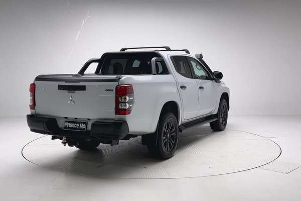 2021 Mitsubishi Triton GSR MR 4X4 thumb-7