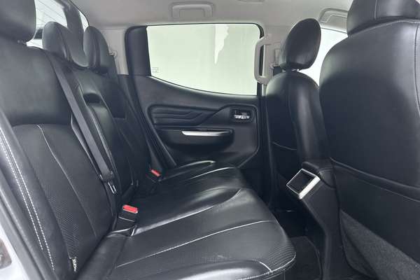 2021 Mitsubishi Triton GSR MR 4X4 thumb-11