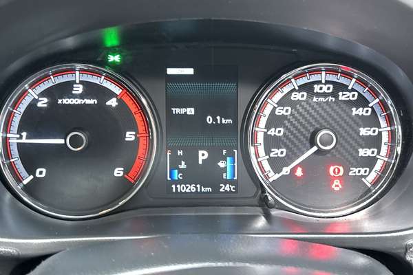2021 Mitsubishi Triton GSR MR 4X4 thumb-13