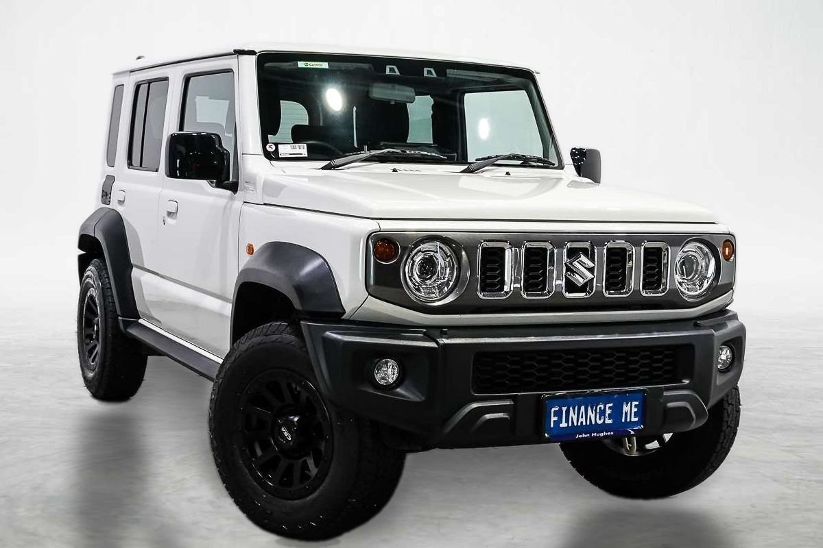 2024 Suzuki Jimny XL JJ