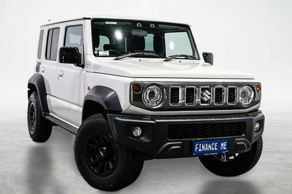 2024 Suzuki Jimny XL JJ