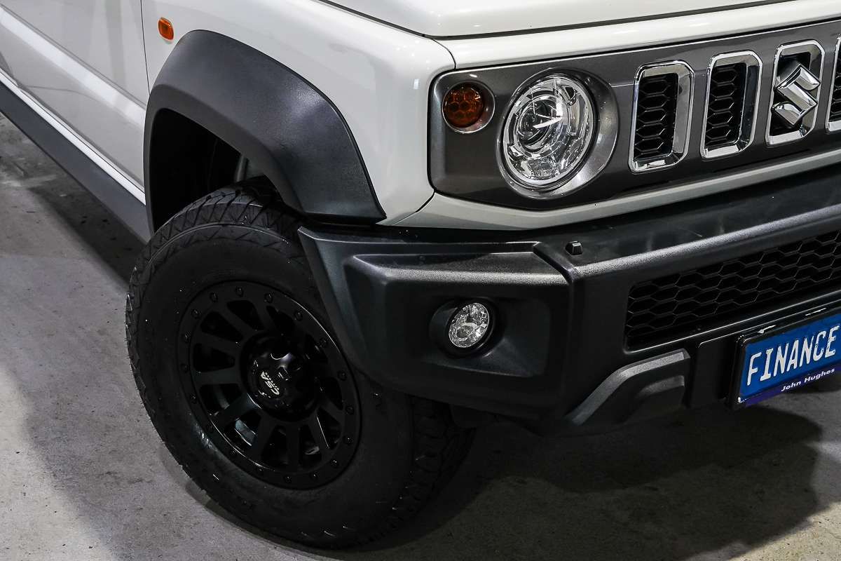 2024 Suzuki Jimny XL JJ