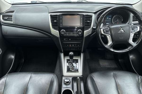 2021 Mitsubishi Triton GSR MR 4X4 thumb-19