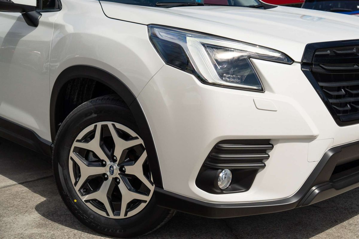2022 Subaru Forester 2.5X S5