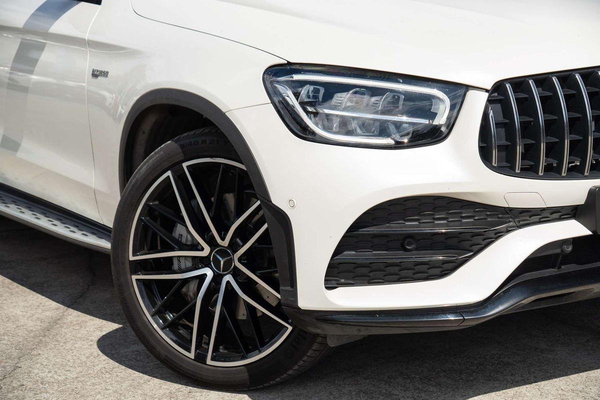 2022 Mercedes-Benz GLC-Class GLC43 AMG X253