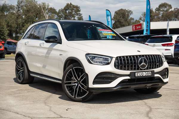 2022 Mercedes-Benz GLC-Class GLC43 AMG X253