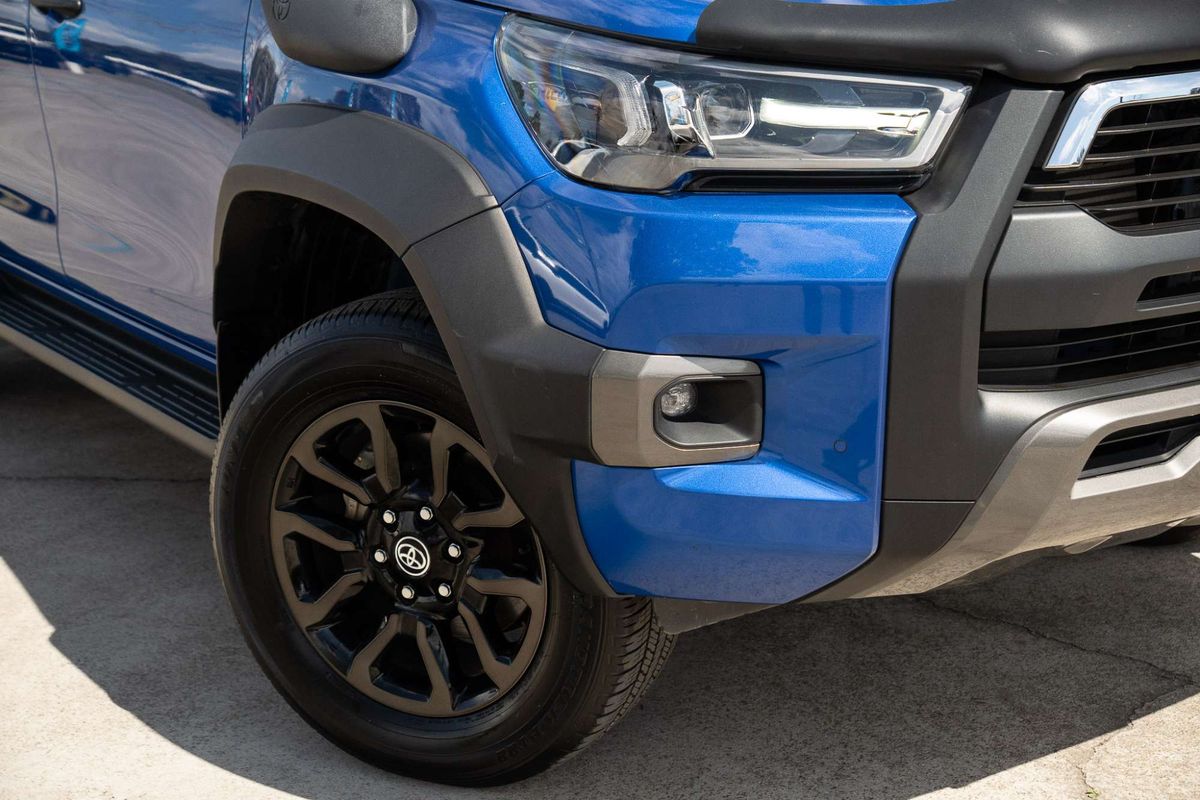 2023 Toyota Hilux Rogue GUN126R 4X4