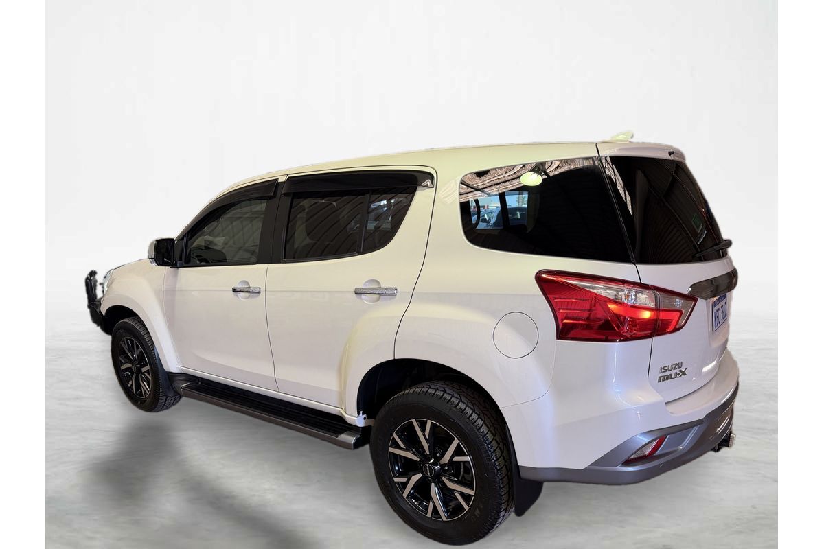 2021 Isuzu MU-X LS-U