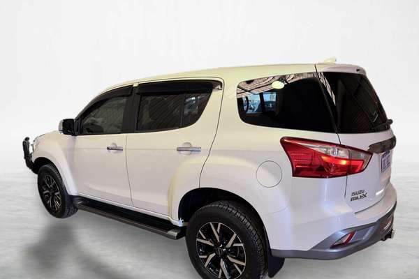 2021 Isuzu MU-X LS-U