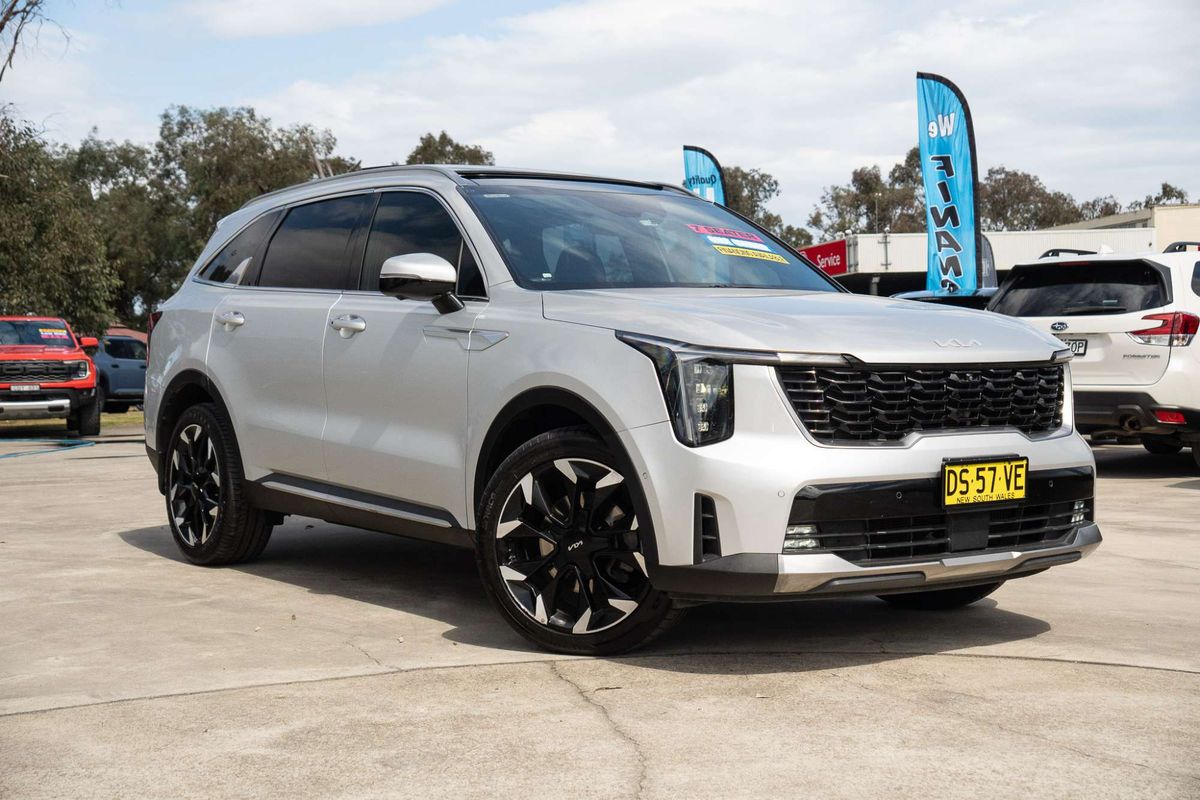 2023 Kia Sorento GT-Line MQ4 PE
